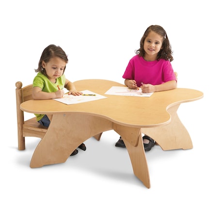 Jonti-Craft Blossom Table 5774JC